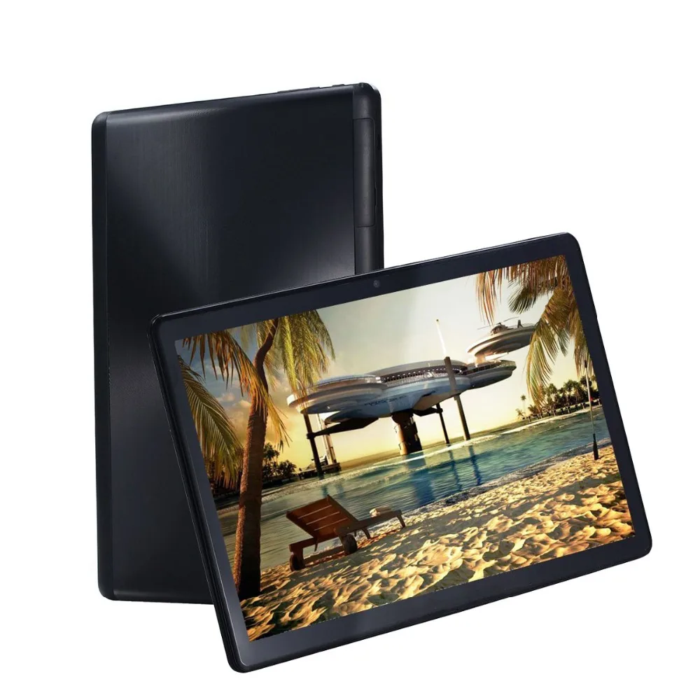 2018 4G LTE MT6797 10 core Tablets Android 7.0 Dual SIM Phone Call 64GB ROM 4GB RAM WIFI bluetooth GPS 1920x1200 HD Tablet 10