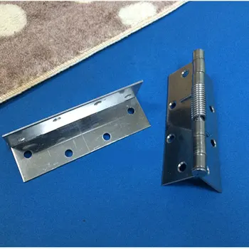 Spring hinge Stainless steel door hinges for Aluminum Alloy Automatic door closing doors 6pcs
Spring hinge Stainless steel door hinges for Aluminum Alloy Automatic door closing doors 6pcs