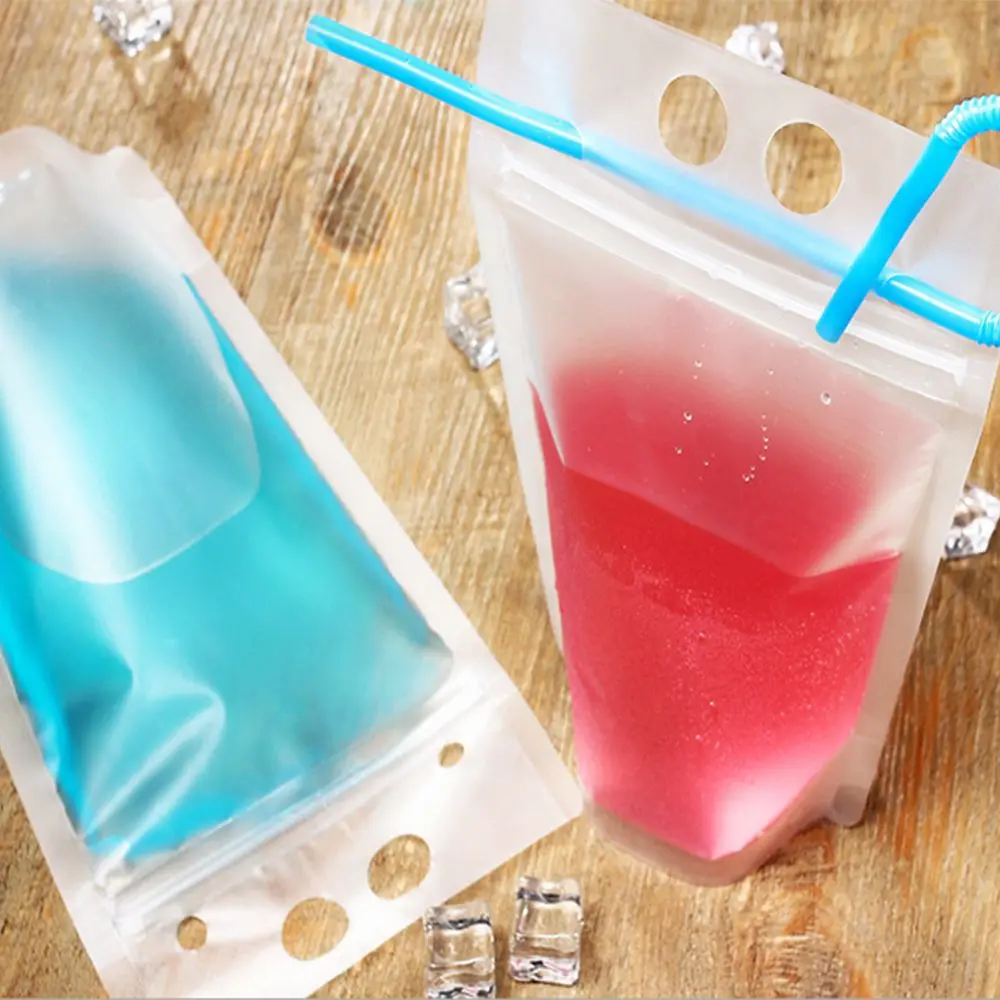 10pc/set storage bag Milk juice drink coffee drinks Portable Matte bag plastic packaging bag household practical
10pc/set storage bag Milk juice drink coffee drinks Portable Matte bag plastic packaging bag household practical