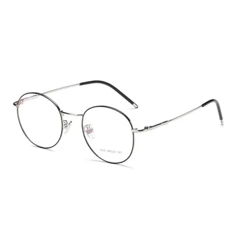 Handoer 8137 Optical Glasses Frame for Men and Women Alloy Eyewear Full Rim Alloy Spectacles Glasses Optical Prescription Frame
Handoer 8137 Optical Glasses Frame for Men and Women Alloy Eyewear Full Rim Alloy Spectacles Glasses Optical Prescription Frame
