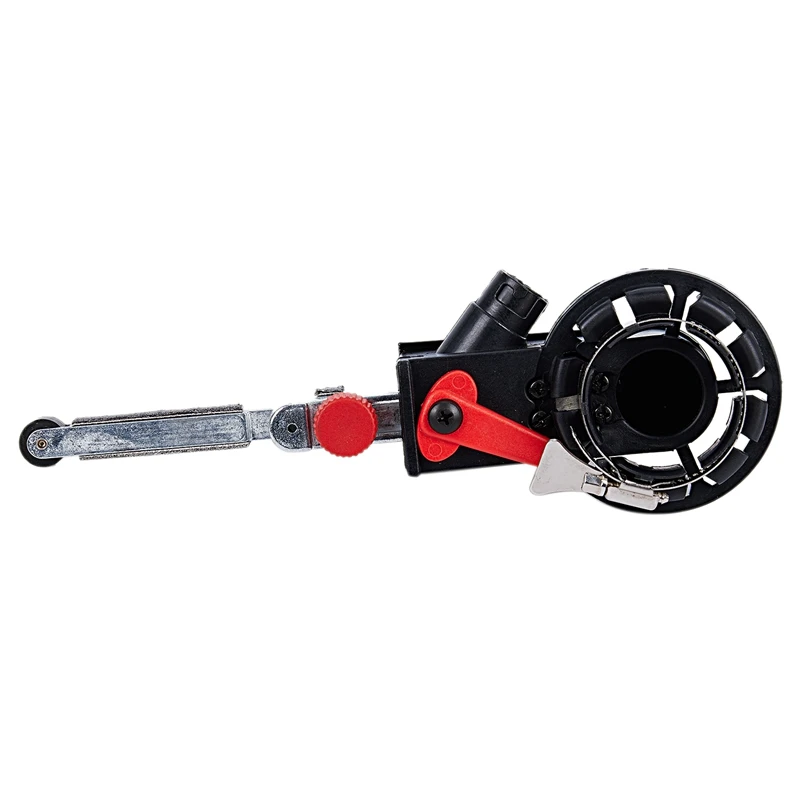 DIY Sander Sanding Belt Adapter For 115/125 Electric Angle Grinder with M14 Thread Spindle For woodworking Metalworking
DIY Sander Sanding Belt Adapter For 115/125 Electric Angle Grinder with M14 Thread Spindle For woodworking Metalworking