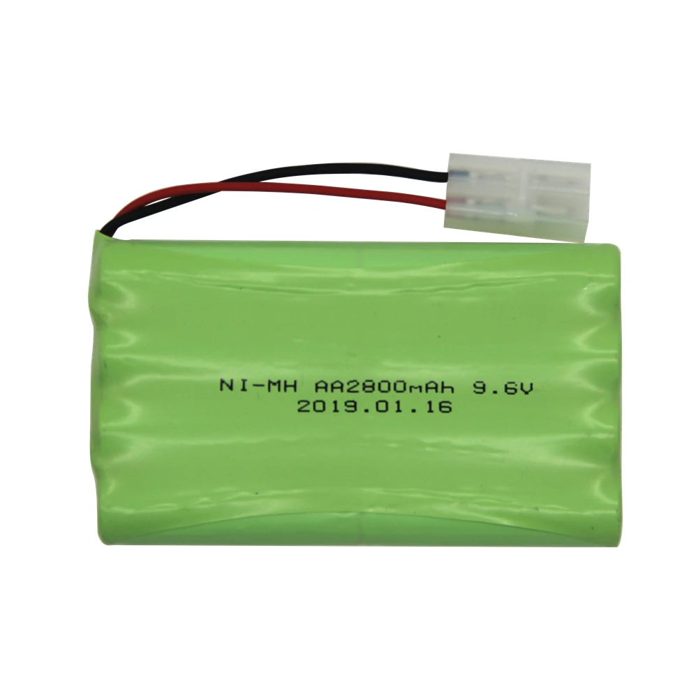 9.6v 2800mah Ni-MH Battery for RC Cars battery 9.6v 8*AA battery for Remote controlled electric toys tool boats Tank Toys Guns
9.6v 2800mah Ni-MH Battery for RC Cars battery 9.6v 8*AA battery for Remote controlled electric toys tool boats Tank Toys Guns