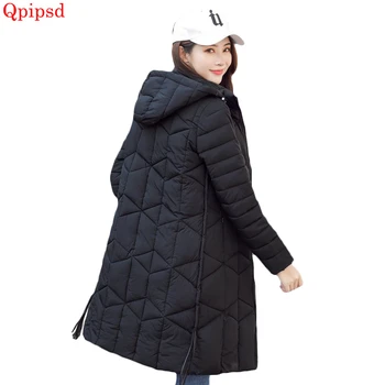 2020 Women's Winter Hooded Warm Coat Plus Size Candy Color Cotton Padded Jacket Female Long Parka Womens Wadded Jaqueta Feminina
2020 Women's Winter Hooded Warm Coat Plus Size Candy Color Cotton Padded Jacket Female Long Parka Womens Wadded Jaqueta Feminina
