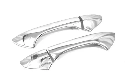 New Chrome Side Door Handle Cover Trim for Honda Accord USDM Coupe 08-12 2 Doors Models
New Chrome Side Door Handle Cover Trim for Honda Accord USDM Coupe 08-12 2 Doors Models