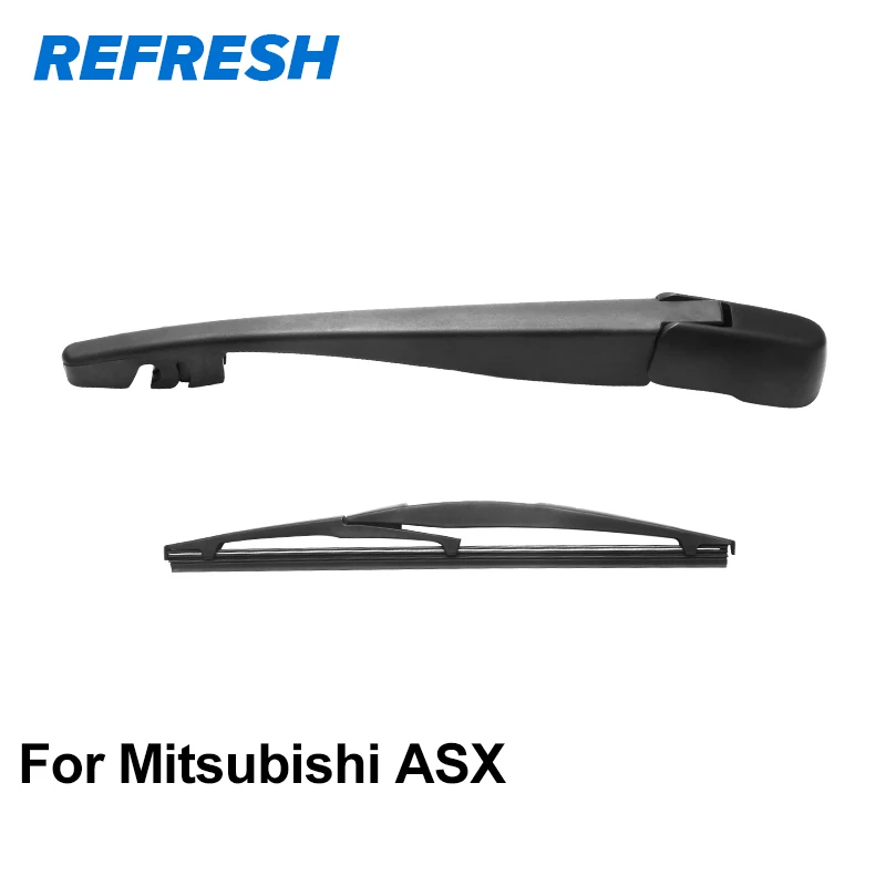 REFRESH Rear Wiper Arm & Rear Wiper Blade for Mitsubishi ASX ( Also Available for Mitsubishi Outlander Sport America Model )
REFRESH Rear Wiper Arm & Rear Wiper Blade for Mitsubishi ASX ( Also Available for Mitsubishi Outlander Sport America Model )