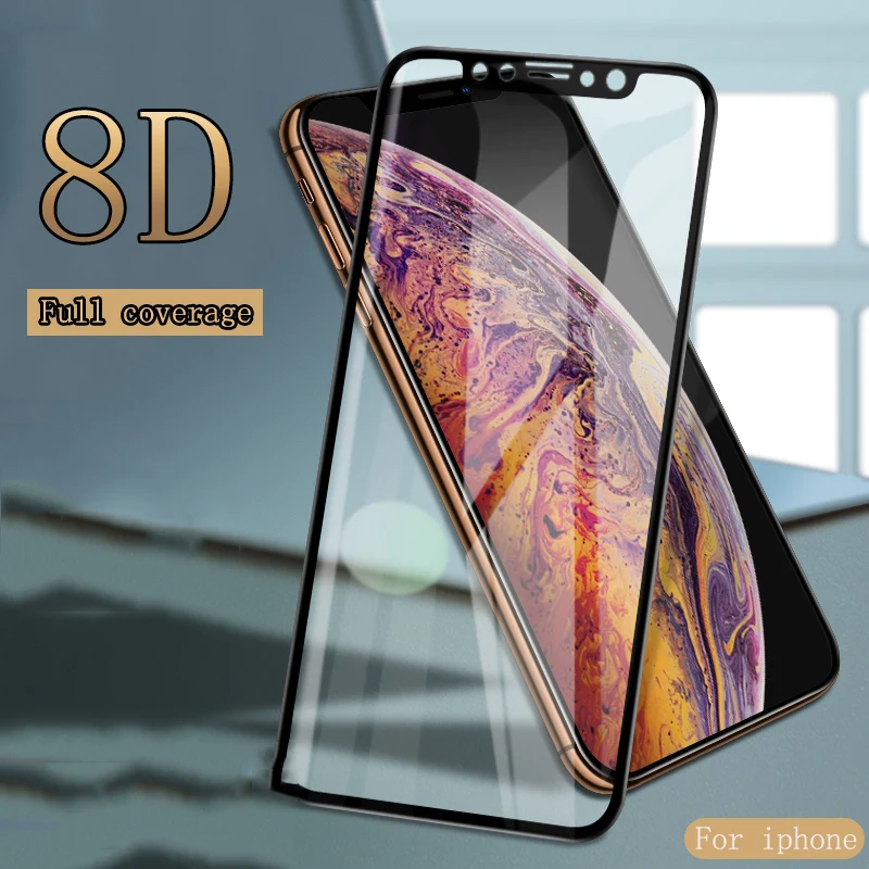 Tempered glass for iphone X XS MAX 7 8 plus glass iphone 7 8 X XR screen protector glass on iphone 6 6S X Protection glass film
Tempered glass for iphone X XS MAX 7 8 plus glass iphone 7 8 X XR screen protector glass on iphone 6 6S X Protection glass film