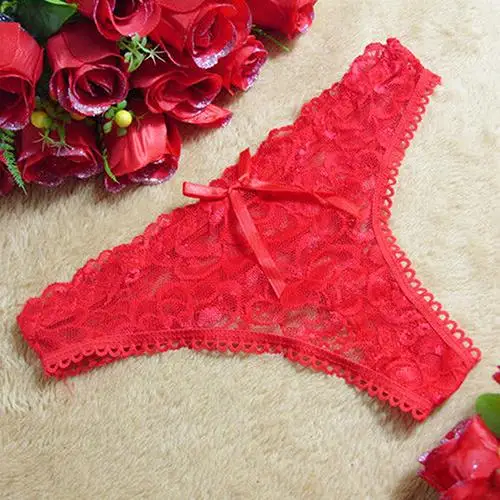 new Women Sexy Lace Hollow V-string Briefs Panty Thongs G-string Lingerie Underwear
new Women Sexy Lace Hollow V-string Briefs Panty Thongs G-string Lingerie Underwear