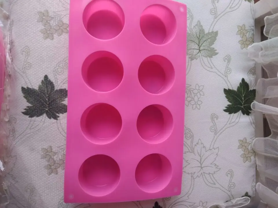 continuous cylindrical round soap mould pier single hole diameter 5.8cm hand made silicone soap mold
continuous cylindrical round soap mould pier single hole diameter 5.8cm hand made silicone soap mold