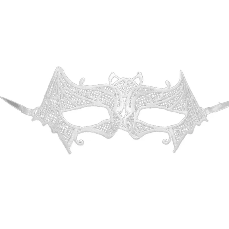 Masquerade Lace Mask Catwoman Halloween Black Cutout Prom Party Mask Accessories Wholesale Free Shipping 0aug9 #U1
Masquerade Lace Mask Catwoman Halloween Black Cutout Prom Party Mask Accessories Wholesale Free Shipping 0aug9 #U1