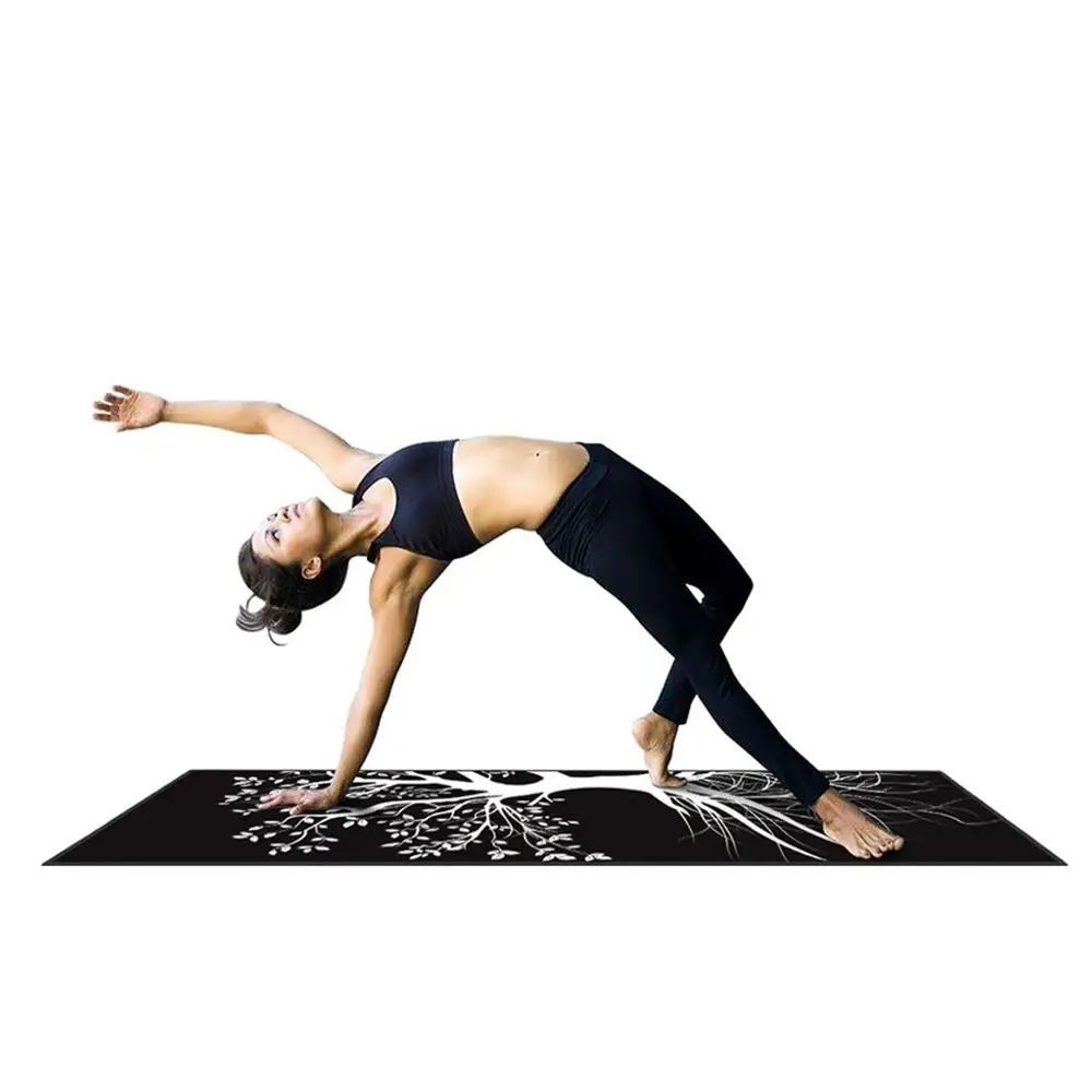 Non-slip Thick Yoga Mat Pad Exercise Fitness Gym Towel Mat Lose Weight Pad Durable Multifunctional /6
Non-slip Thick Yoga Mat Pad Exercise Fitness Gym Towel Mat Lose Weight Pad Durable Multifunctional /6