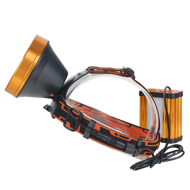 19800 мАч дальний Головной фонарь XM L4 светодиодный для охоты|led headlamp|head lampheadlamp headlight