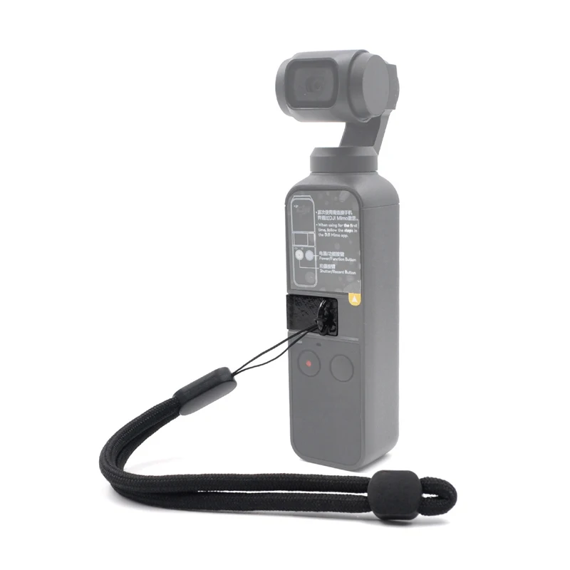 For DJI OSMO Pocket Gimbal Camera Wrist Strap Sling for Phone Adapter Interface Cover Lanyard For DJI OSMO Pocket Accessories
For DJI OSMO Pocket Gimbal Camera Wrist Strap Sling for Phone Adapter Interface Cover Lanyard For DJI OSMO Pocket Accessories