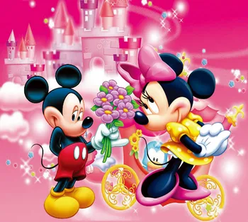 8x8FT Minnie Mickey Pink Castle Church Tower Baby Kids Children Custom Photography Studio Background Backdrops Vinyl 10x10
8x8FT Minnie Mickey Pink Castle Church Tower Baby Kids Children Custom Photography Studio Background Backdrops Vinyl 10x10