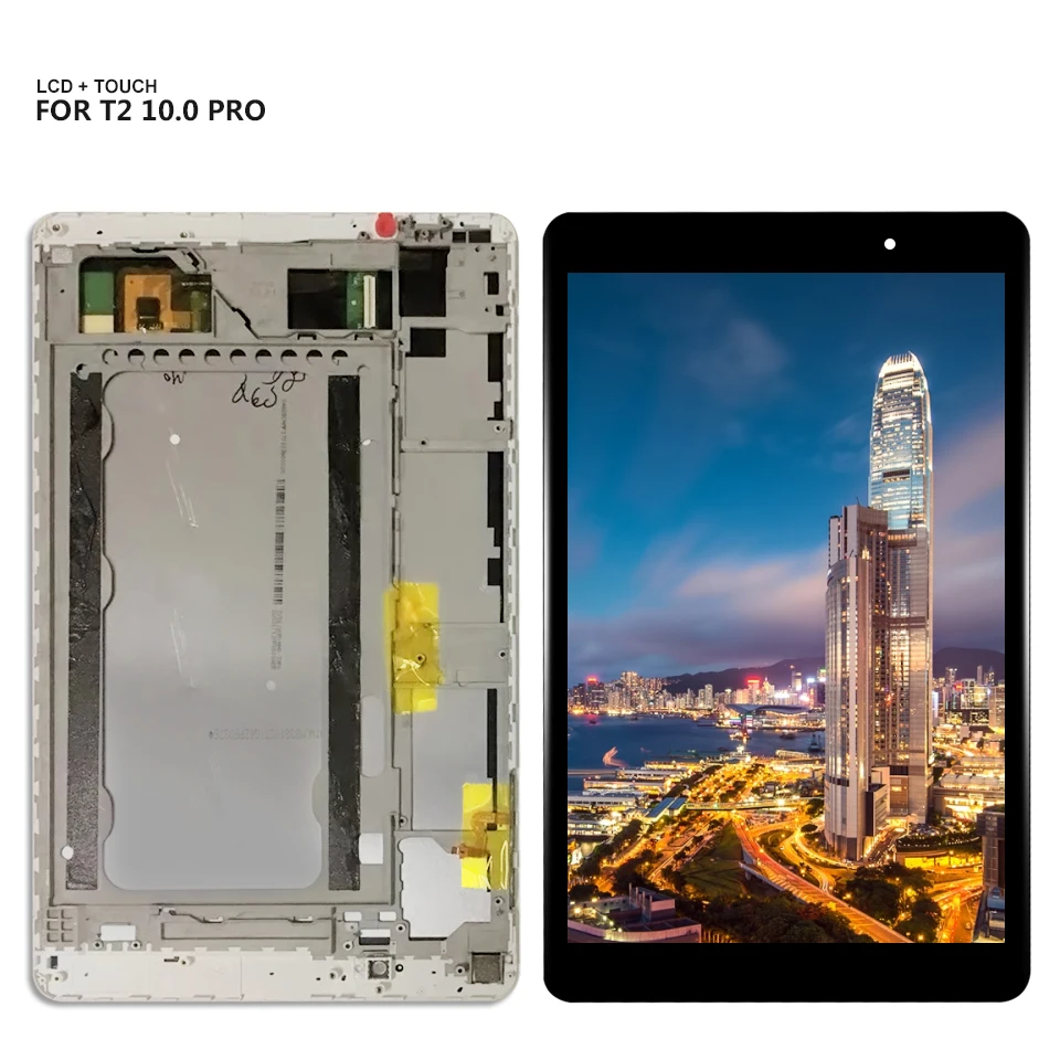 For 10.1" Lenovo Tab 4 TB-X304L TB-X304F TB-X304N TB-X304 LCD Display Touch Screen Panel Digitizer Assembly With Frame
For 10.1" Lenovo Tab 4 TB-X304L TB-X304F TB-X304N TB-X304 LCD Display Touch Screen Panel Digitizer Assembly With Frame