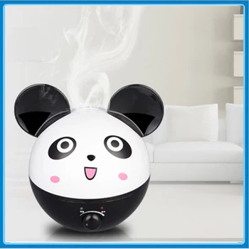 2L Panda Shape Ultrasonic Air humidifier Essential Oil Aroma Diffuser for Home & Office 220V Mist Maker Fogger
2L Panda Shape Ultrasonic Air humidifier Essential Oil Aroma Diffuser for Home & Office 220V Mist Maker Fogger
