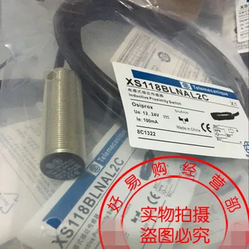 2PCS XS118BLPAL2C XS118BLNAL2C Schneider New High-Quality Proximity Switch Sensor
2PCS XS118BLPAL2C XS118BLNAL2C Schneider New High-Quality Proximity Switch Sensor