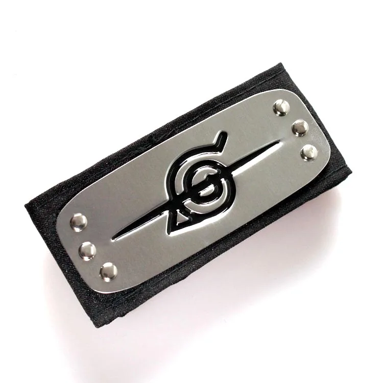 Hot Sale : Uchiha Itachi Naruto Cosplay Anime Black Headband for Cartoon Accessories 1 Pcs/set
Hot Sale : Uchiha Itachi Naruto Cosplay Anime Black Headband for Cartoon Accessories 1 Pcs/set