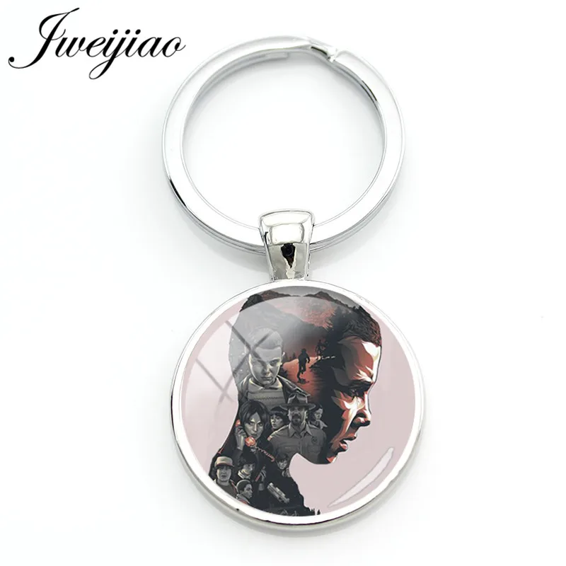 JWEIJIAO Customized Stranger Things Theme Keychain Figure Art Picture Keyring Children Friend Gift QF156
JWEIJIAO Customized Stranger Things Theme Keychain Figure Art Picture Keyring Children Friend Gift QF156