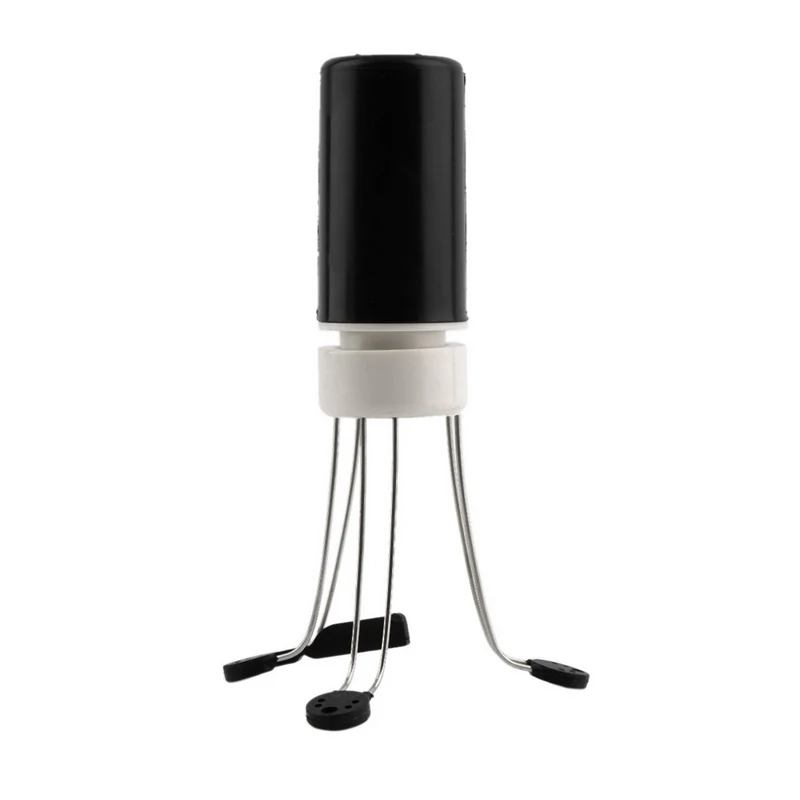 1PC Creative Automatic Mixer Cordless Stir Stick Practical Egg Whisk Multifunctional Food Processor Electric Kitchen Mixer Tools
1PC Creative Automatic Mixer Cordless Stir Stick Practical Egg Whisk Multifunctional Food Processor Electric Kitchen Mixer Tools