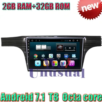 WANUSUAL 10.1 Inch Octa Core 32G 2G RAM Android 7.1 Car Multimedia Player For VW Lavida 2015 With GPS BT WIFI 3G 1024*600 Maps 
WANUSUAL 10.1 Inch Octa Core 32G 2G RAM Android 7.1 Car Multimedia Player For VW Lavida 2015 With GPS BT WIFI 3G 1024*600 Maps
