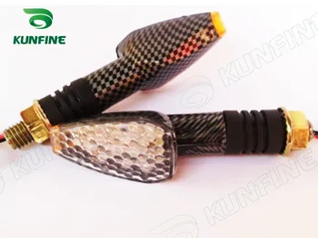 KUNFINE 12V Universal 10 LED Motorcycle Lens Type Turn Signals Indicators Mirror Light Indicators Direction Indicator lamp
KUNFINE 12V Universal 10 LED Motorcycle Lens Type Turn Signals Indicators Mirror Light Indicators Direction Indicator lamp