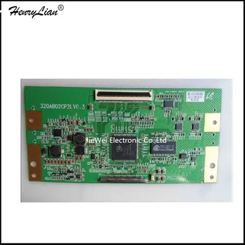 HENRYLIAN (Jiewei) free shipping new and original 320AB02CP2LV0.3 Logic board LTF320AB01 t-con
HENRYLIAN (Jiewei) free shipping new and original 320AB02CP2LV0.3 Logic board LTF320AB01 t-con