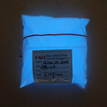 photoluminescent pigment,glow in dark pigment,glow powder,color:skyblue,(order reach 5kg, give special discount of postage)
photoluminescent pigment,glow in dark pigment,glow powder,color:skyblue,(order reach 5kg, give special discount of postage)