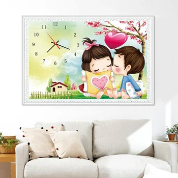 Happy little couple cartoon 3D Diy Diamond Embroidery Painting Home Decoration Diamond Painting Cross Stitch beads embroidered
Happy little couple cartoon 3D Diy Diamond Embroidery Painting Home Decoration Diamond Painting Cross Stitch beads embroidered