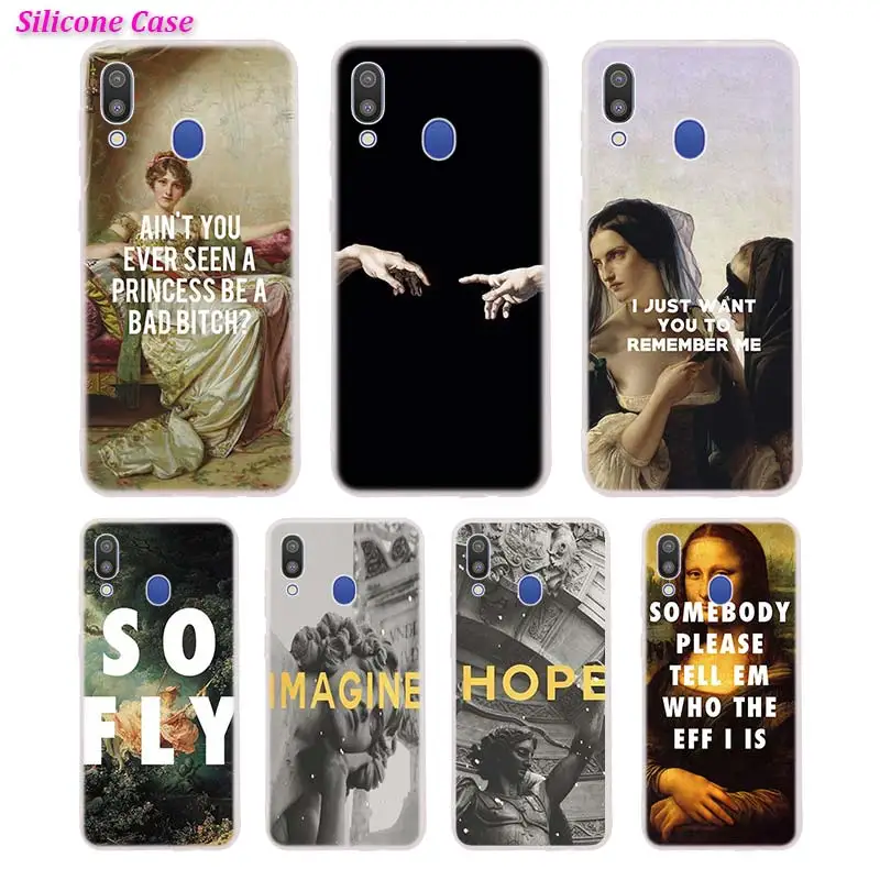 Silicone Phone Case Art Painting Birth of Venus Printing for Samsung Galaxy A70 A50 A40 A30 Cases Cover
Silicone Phone Case Art Painting Birth of Venus Printing for Samsung Galaxy A70 A50 A40 A30 Cases Cover
