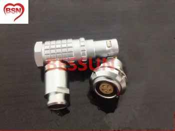 Lemo 0B 5pin connector plug , FHG.0B.305 ECG.0B.305, 90 degree elbow plug,plugMedical connector plug 5 pin,
Lemo 0B 5pin connector plug , FHG.0B.305 ECG.0B.305, 90 degree elbow plug,plugMedical connector plug 5 pin,