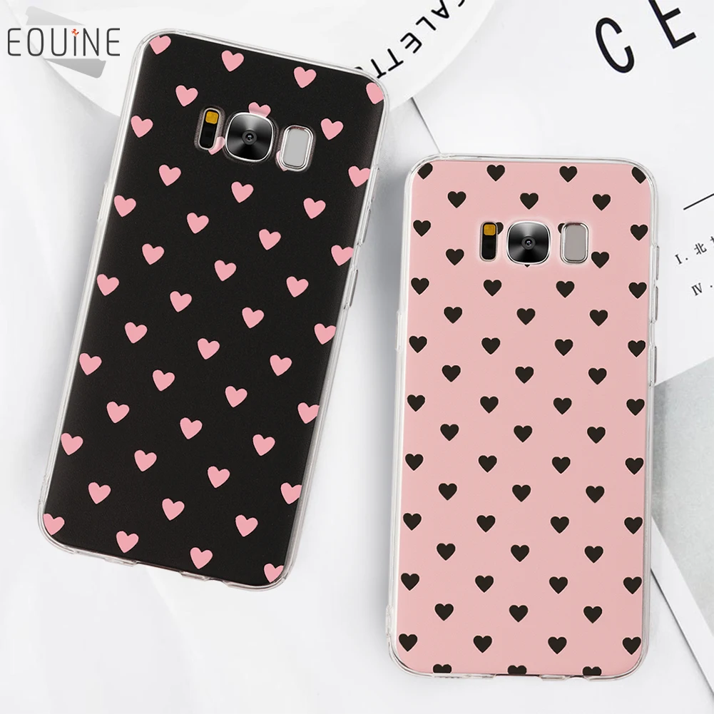 soft TPU Coque for Samsung Galaxy S5 S6 S7 Edge S8 S9 A3 A5 A6 A8 J1 J3 J5 J7 Plus 2016 2017 2018 Note 8 Case Cover Heart Ultra
soft TPU Coque for Samsung Galaxy S5 S6 S7 Edge S8 S9 A3 A5 A6 A8 J1 J3 J5 J7 Plus 2016 2017 2018 Note 8 Case Cover Heart Ultra