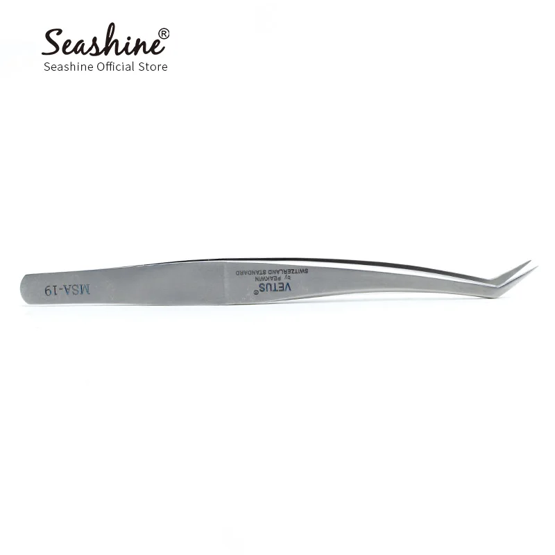 Seashine Tweezers 1 PC Professional Eyelashes Tweezers Tools Especially For Volume Fans Eyelash Extension Lashes Free Shipping
Seashine Tweezers 1 PC Professional Eyelashes Tweezers Tools Especially For Volume Fans Eyelash Extension Lashes Free Shipping