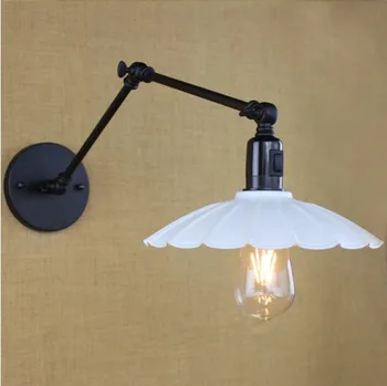 Vintage LED Wall Light In Style Loft Industrial Wall Lamp Edison Wall Sconce for Home Bar Lighting Decor Arandela De Parede
Vintage LED Wall Light In Style Loft Industrial Wall Lamp Edison Wall Sconce for Home Bar Lighting Decor Arandela De Parede