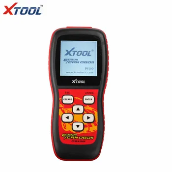 Xtool OBDII Can Scanner PS100 Works on all 1996 and Newer Cars & Light Trucks PS100 Auto OBD2 Code Reader
Xtool OBDII Can Scanner PS100 Works on all 1996 and Newer Cars & Light Trucks PS100 Auto OBD2 Code Reader