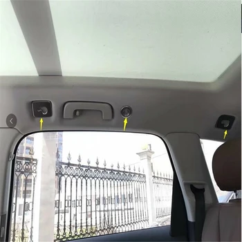 WELKINRY car auto cover styling for Audi Q7 2016 2017 2018 ABS chrome rear tail seat roof top reading lamp light cap trim 6pcs
WELKINRY car auto cover styling for Audi Q7 2016 2017 2018 ABS chrome rear tail seat roof top reading lamp light cap trim 6pcs