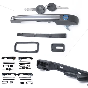 4PCS Front Rear Left+Right Car Door Handle For Volkswagon Passat 16 I 1 Golf 17 Mk1 Mk2 1974-1994 191837205A 191837205
4PCS Front Rear Left+Right Car Door Handle For Volkswagon Passat 16 I 1 Golf 17 Mk1 Mk2 1974-1994 191837205A 191837205