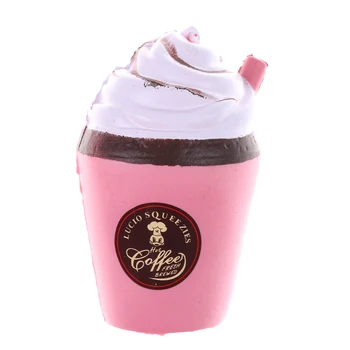 Milk Ice Cream Coffee Cup Besegad Kawaii Cartoon Soft Slow Rising Squishy Simulation Toy for Children Relieves Stress
Milk Ice Cream Coffee Cup Besegad Kawaii Cartoon Soft Slow Rising Squishy Simulation Toy for Children Relieves Stress