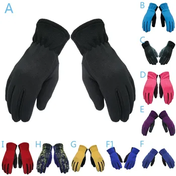 Casual Patchwork Windproof keep Warm Wrist Full-Finger Gloves Cold Weather Gloves Comfortable gloves L50/1226
Casual Patchwork Windproof keep Warm Wrist Full-Finger Gloves Cold Weather Gloves Comfortable gloves L50/1226
