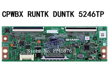 Electronic Circuit Logic Circuit Board CPWBX RUNTK DUNTK 5246TP logic board CPWBX RUNTK DUNTK 5246TP
Electronic Circuit Logic Circuit Board CPWBX RUNTK DUNTK 5246TP logic board CPWBX RUNTK DUNTK 5246TP