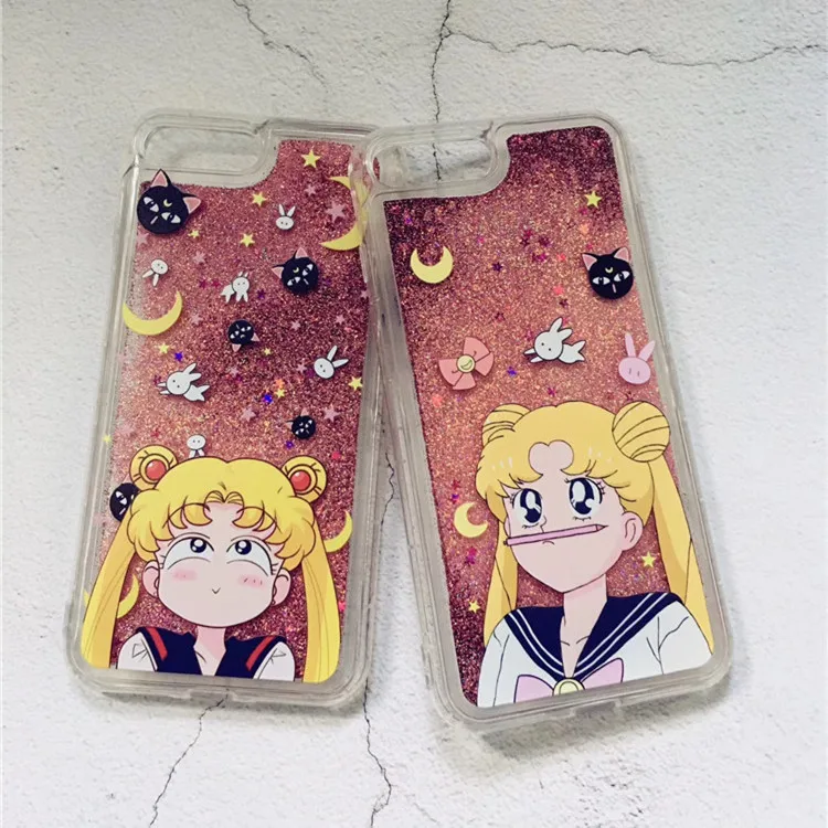 Apply iPhoneXSMAX beauty girl mobile phone shell 6S pink air cushion against falling sand shell animation Sailor Moon COS gift
Apply iPhoneXSMAX beauty girl mobile phone shell 6S pink air cushion against falling sand shell animation Sailor Moon COS gift