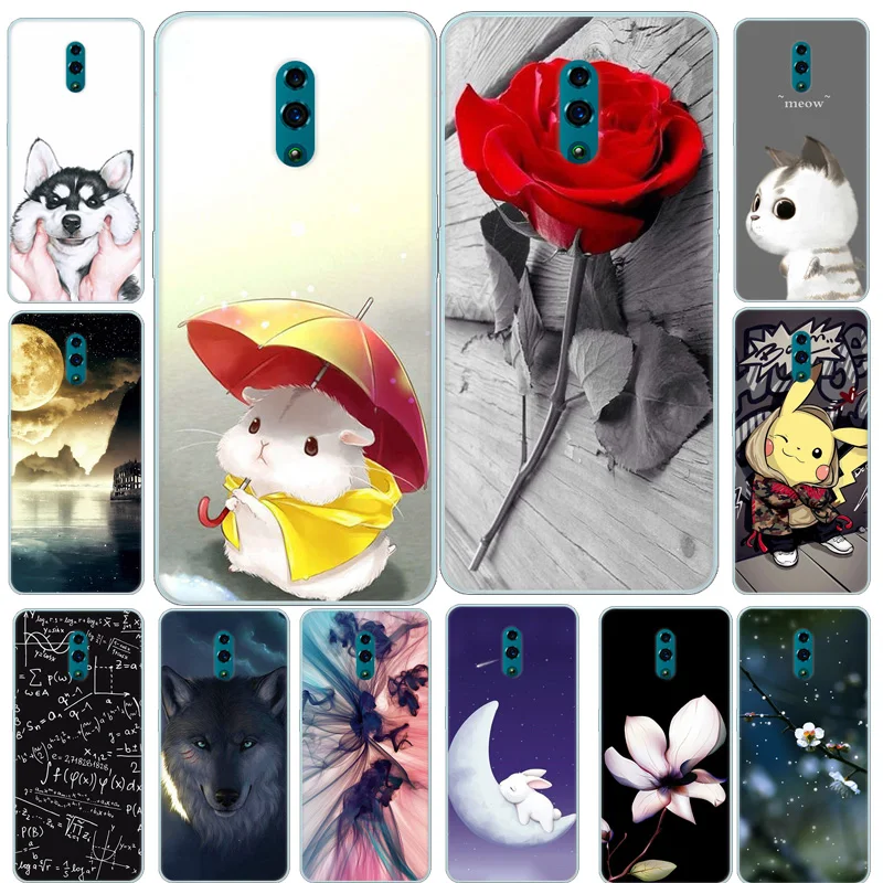 For OPPO Reno Z Case Soft Silicone TPU Cover Phone Case Clear Bumper Fundas For OPPO Reno 2 Reno2 Reno Z Cartoon printing Case
For OPPO Reno Z Case Soft Silicone TPU Cover Phone Case Clear Bumper Fundas For OPPO Reno 2 Reno2 Reno Z Cartoon printing Case