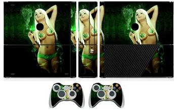 208 Babe Vinyl Skin Sticker Protector for Microsoft Xbox 360 E and 2 controller skins Stickers for XBOX360 SLIM E
208 Babe Vinyl Skin Sticker Protector for Microsoft Xbox 360 E and 2 controller skins Stickers for XBOX360 SLIM E