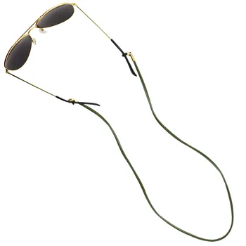74cm Sport Eyeglasses Holder Cord PU Leather Rope Strap Sunglasses Retainer 
74cm Sport Eyeglasses Holder Cord PU Leather Rope Strap Sunglasses Retainer