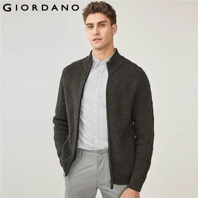 ribbed sweatshirt mens