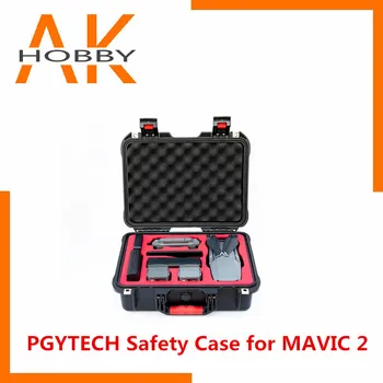 PGYTECH PGY Safety Case for MAVIC 2 Waterproof Carrying Case for DJI Mavic 2 Pro/Zoom Drone Accessories
PGYTECH PGY Safety Case for MAVIC 2 Waterproof Carrying Case for DJI Mavic 2 Pro/Zoom Drone Accessories