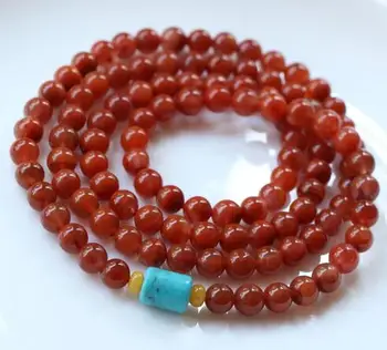 free shipping Natural South Red Agate bracelet 108 South Red Bracelet Four Rings Multiple Beads Natural Turquoise
free shipping Natural South Red Agate bracelet 108 South Red Bracelet Four Rings Multiple Beads Natural Turquoise