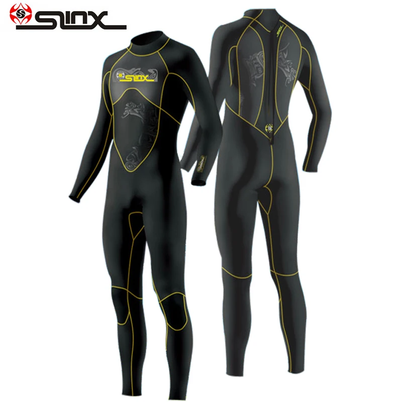 Scuba Diving Wetsuit Men 3mm Diving Suit Neoprene Swimming Wetsuit Surf Triathlon Wet Suit Swimsuit Full Bodysuit
Scuba Diving Wetsuit Men 3mm Diving Suit Neoprene Swimming Wetsuit Surf Triathlon Wet Suit Swimsuit Full Bodysuit