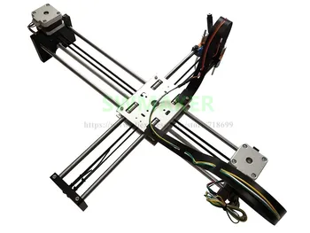 DrawBot writing size 320x220mm handwriting machine full kit Metal Version writing robot drawing robot
DrawBot writing size 320x220mm handwriting machine full kit Metal Version writing robot drawing robot