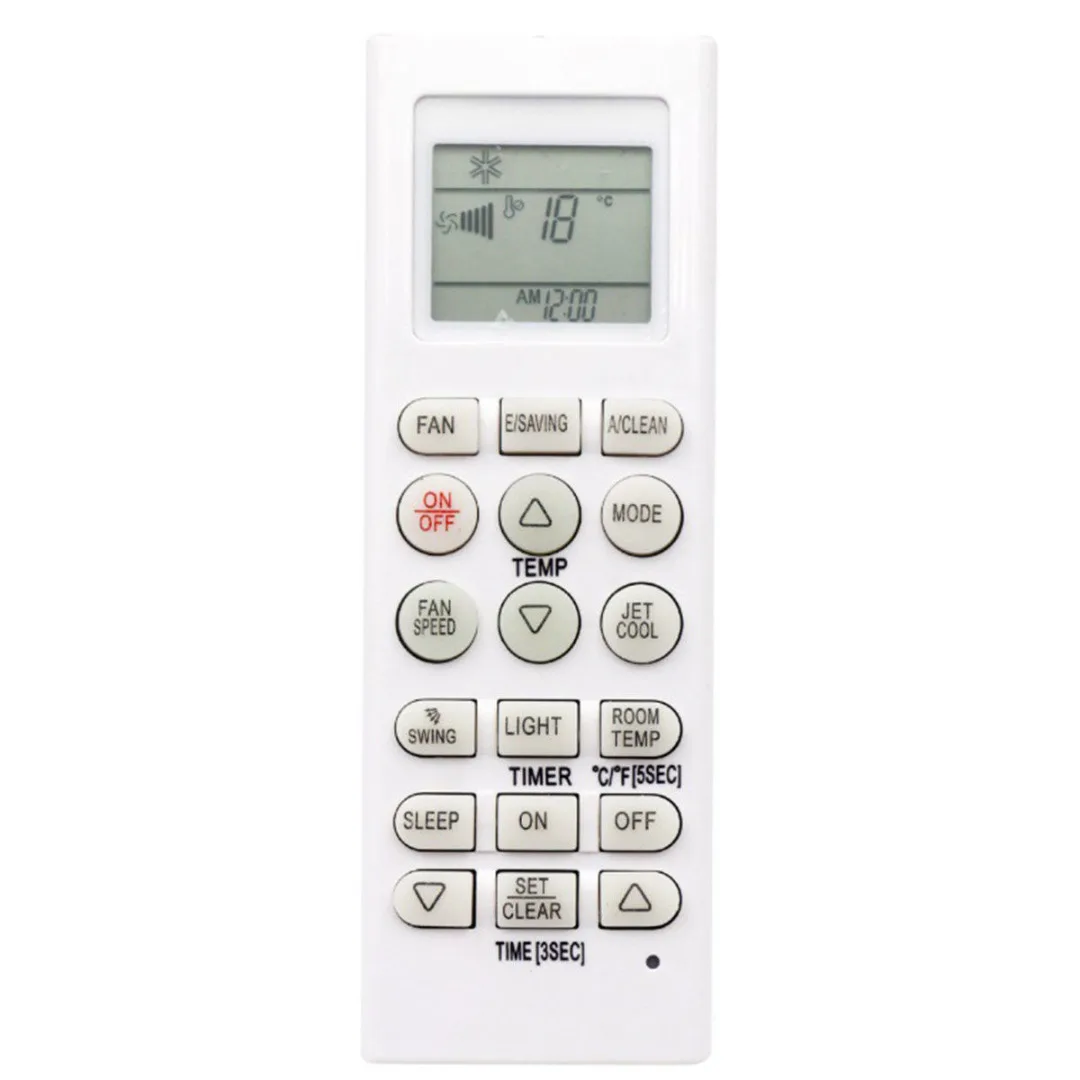 For LG 1pc Dedicated Replacement Remote Control AKB73315601 Model Air Conditioner Remote Controller Mayitr
For LG 1pc Dedicated Replacement Remote Control AKB73315601 Model Air Conditioner Remote Controller Mayitr