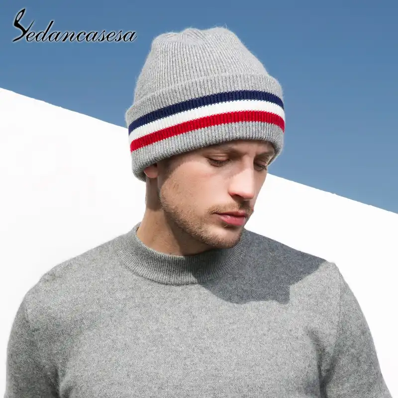 mans winter hat